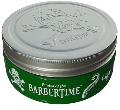 Barbertime Clay Matte Pomade 150ml