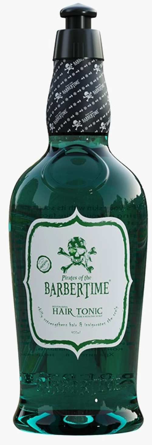 BARBERTIME HAIR TONIC 400ml