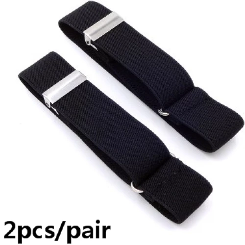 Ανδρικό περιβραχιόνιο ελαστικό μαύρο