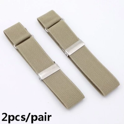 Ανδρικό περιβραχιόνιο ελαστικό μπεζ