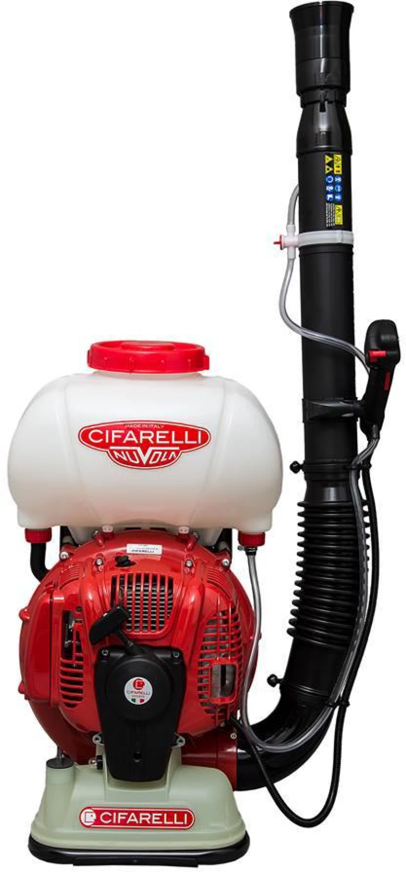 Επαγγελματικός Νεφελοψεκαστήρας Cifarelli M 1200EU