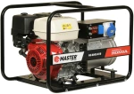 Ηλεκτροπαραγωγό Ζεύγος Master HG 8000 AVR (Μονοφασικό)