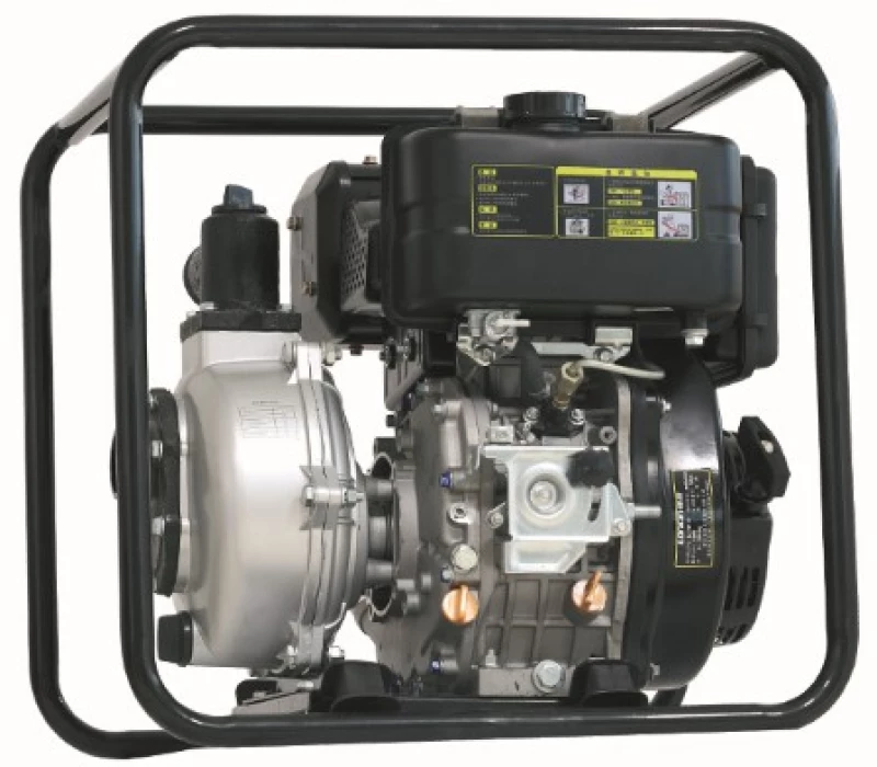 Αντλητικό Συγκρότημα Loncin LC 50D