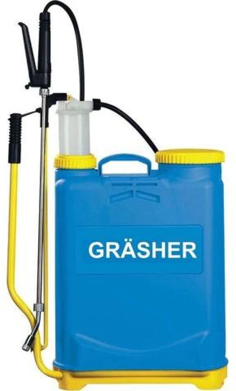 Ψεκαστήρας Πλάτης Grasher 16 Λίτρων