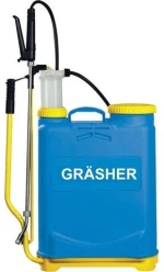 Ψεκαστήρας Πλάτης Grasher 16 Λίτρων