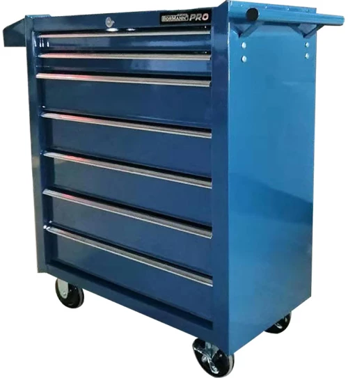 Εργαλειοφορέας 7 Συρταριών BormannPro BWR6800