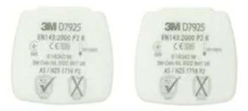 Προφίλτρο Σκόνης 3M Secure Click™