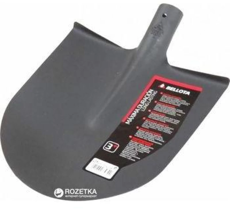 Bellota Φτυάρι Στρογγυλό 5556