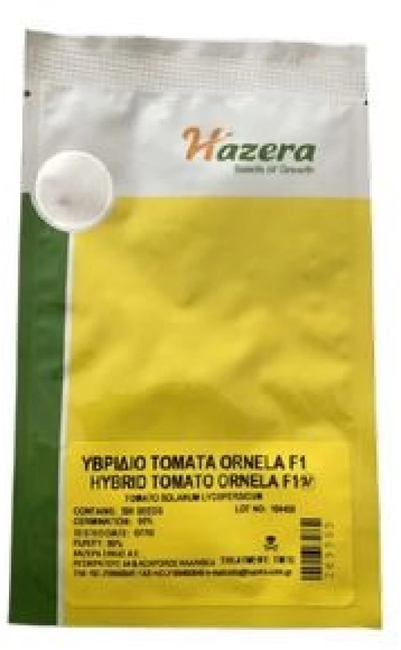 Τομάτα Βελανίδι Ornela F1 GSPP | 500 Σπόρων