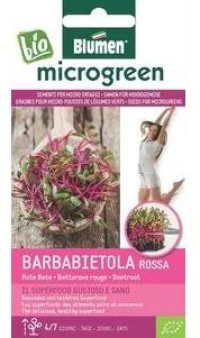 Σπόροι Microgreens Παντζάρι