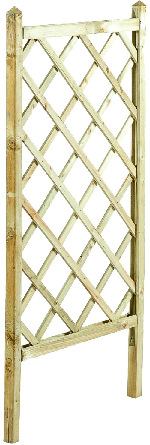 Καφασωτό γλάστρας 120(Y) x 70cm