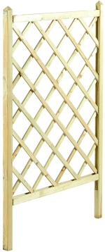 Καφασωτό γλάστρας 120(Y) x 70cm