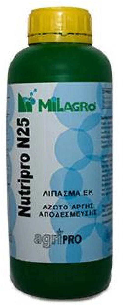 Λίπασμα Αζώτου N25 | 1lit