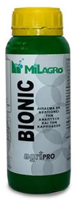 Ενισχυτικό Καρπόδεσης BIONIC | 500ml