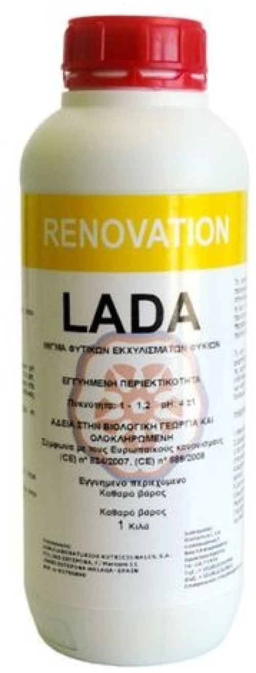 Υγρό Λίπασμα Lada Renovation | 1lit