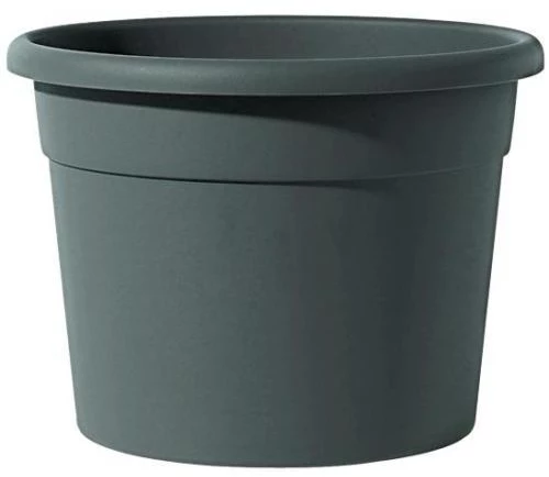 Diana Πλαστική γλάστρα Anthracite