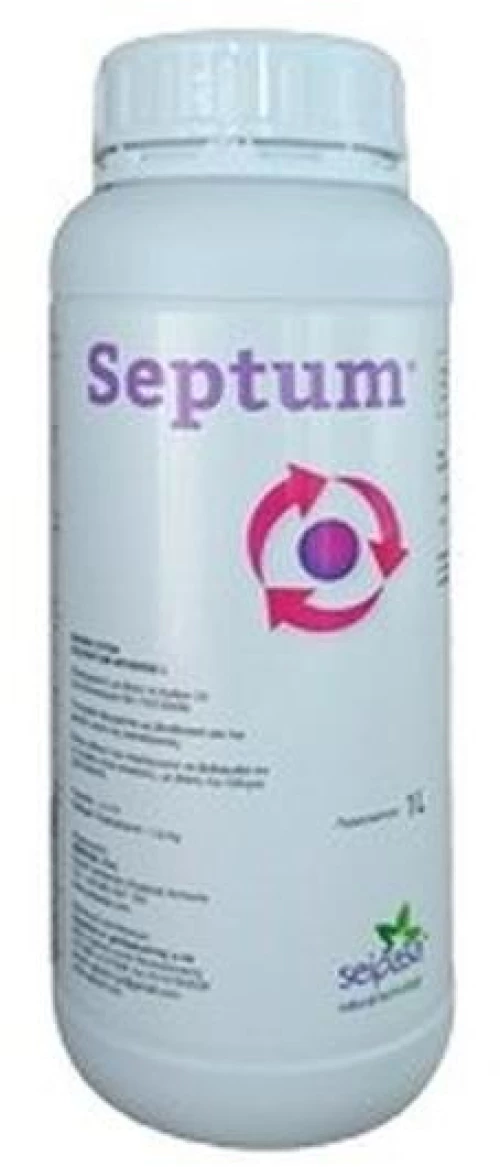 Septum Βιολογικό Μυκητοκτόνο για Ωίδιο