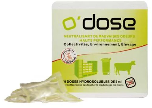 Εξουδετερωτής Οσμών O  Dose