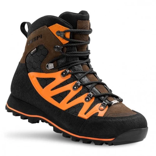 ASCENT EVO GTX-Πορτοκαλί/Μαύρο