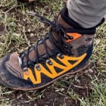 ASCENT EVO GTX-Πορτοκαλί/Μαύρο