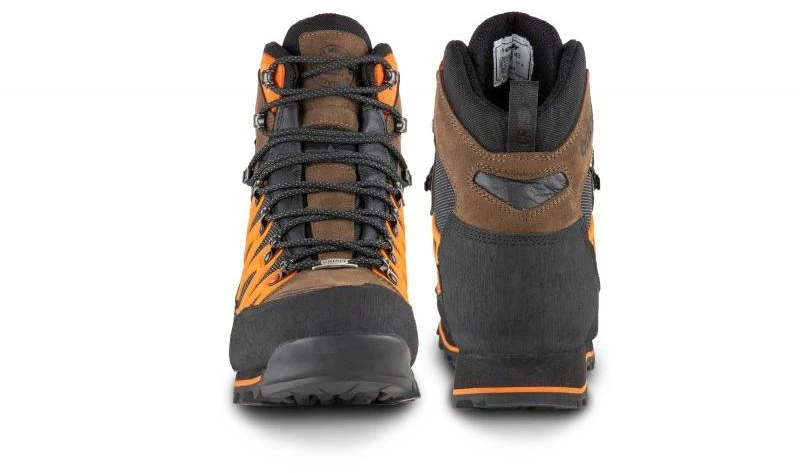 ASCENT EVO GTX-Πορτοκαλί/Μαύρο