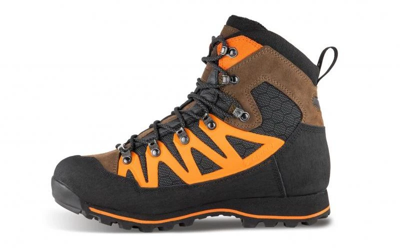 ASCENT EVO GTX-Πορτοκαλί/Μαύρο