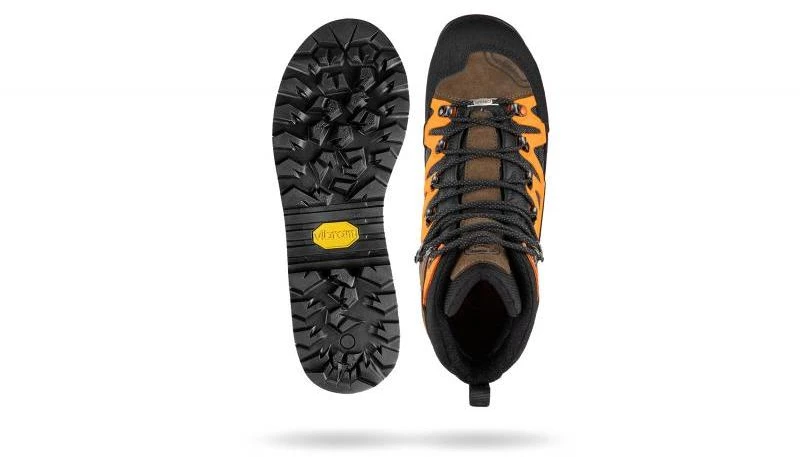 ASCENT EVO GTX-Πορτοκαλί/Μαύρο