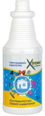 Xtreme Πολυκαθαριστικό | 1lit