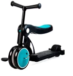 ASALVO RIDE & ROLL ΠΑΙΔΙΚΟ ΠΑΤΙΝΙ 6 ΣΕ 1 GREEN 8435195919929