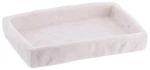 Σαπουνοθήκη polyresin stone λευκή