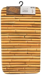xαλί μπάνιου microfiber 45X75 MEKONG