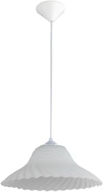 PDA 1143-36 WH ΚΑΛ. 1/Φ ΛΕΥΚΟ 1ΧΕ27