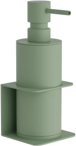 Επιτοίχιο Dispenser - Matt Mint, Matt Mint, Pam & Co, W7,5 x D7 x H19 (cm), 81-903