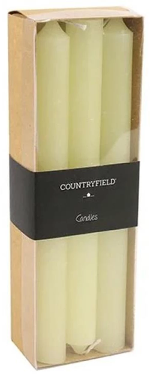 Κερί κηροπήγιου εκρού 2x20 σ/6