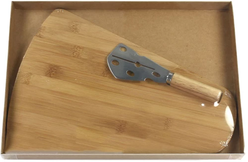 ABANICO ΠΛΑΤΩ ΤΥΡΙΩΝ BAMBOOINTHEBOX