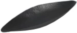 BOAT ΜΠΩΛ ΑΛΟΥΜΙΝΙΟ ΜΑΥΡΟ 40x16xH3,5cmINTHEBOX