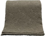 DAMASKO ΡΙΧΤΑΡΙ ΒΑΜΒΑΚΙ ΜΠΕΖ 130x170cmINTHEBOX