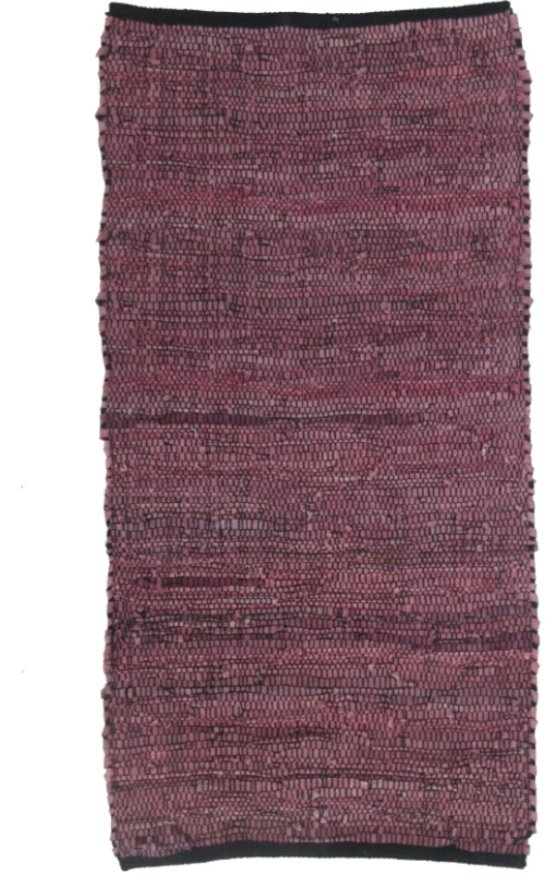 PLUM ΧΑΛΙ ΔΕΡΜΑ ΜΩΒ 70x150cmINTHEBOX