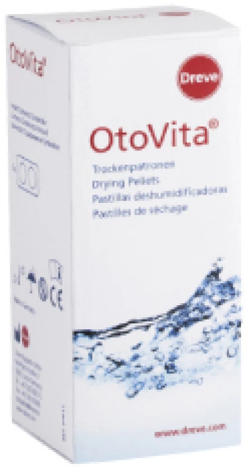 Otovita Ταμπλέτες Υγρασίας