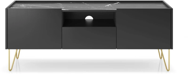 Έπιπλο τηλεόρασης Harmony 144x37x55cm