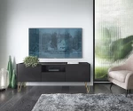Έπιπλο τηλεόρασης Harmony 144x37x55cm