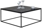 Τραπεζάκι Profil Μάρμαρο 80x42x80cm
