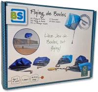 Bs Toys Ιπτάμενος Στόχος με μπάλα (Petanque) GA427