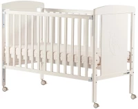 FreeOn Βρεφικό Κρεβατάκι 120x60 Mia 49171
