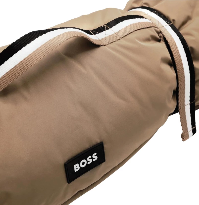 Κρεβατάκι Ταξιδίου Σκύλου Boss Dog Roll Up Mat Camel Small