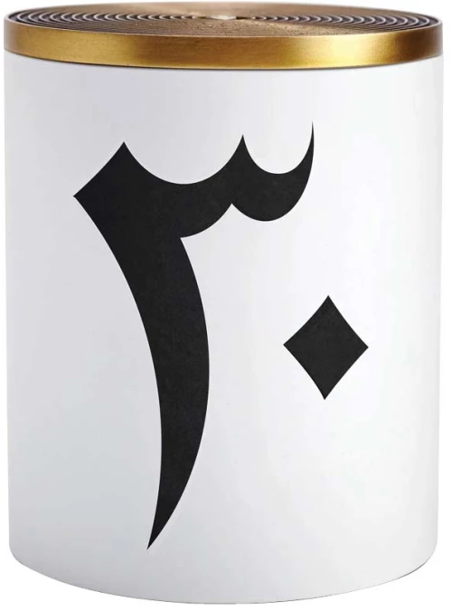 Κερί Πορσελάνη Limoges L’Objet Grand Bazaar No. 30 Candle 350g