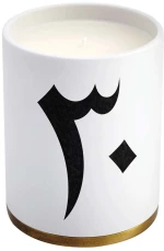 Κερί Πορσελάνη Limoges L’Objet Grand Bazaar No. 30 Candle 350g