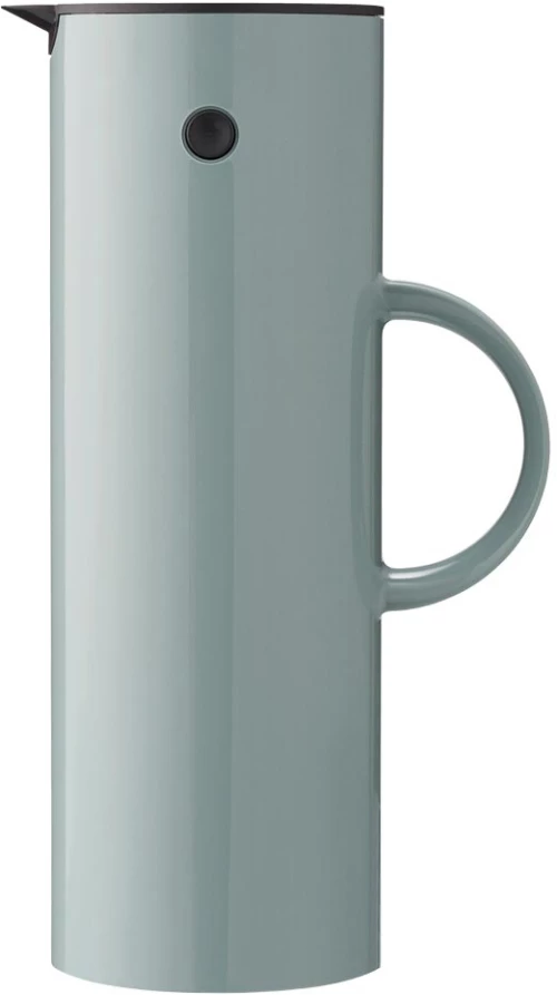 Stelton EM77 Vacuum Jug 1L Dusty Green