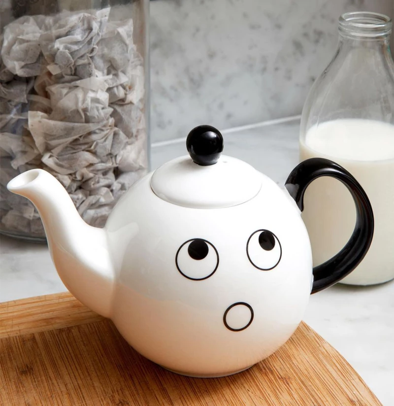 Τσαγιέρα Anya Hindmarch Eyes Teapot