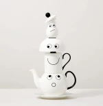 Τσαγιέρα Anya Hindmarch Eyes Teapot